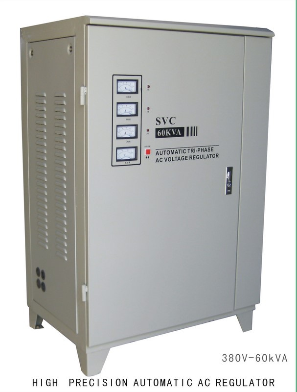 380V Automatic Voltage Regulator / Regulator Voltage