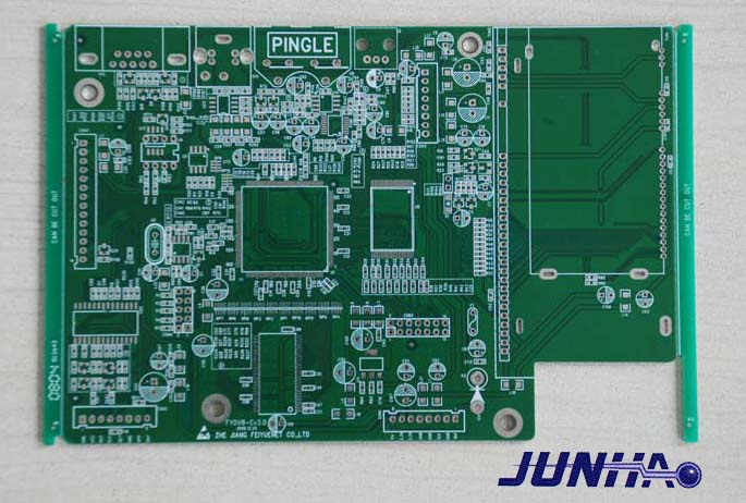 Lead Free Hal PCB