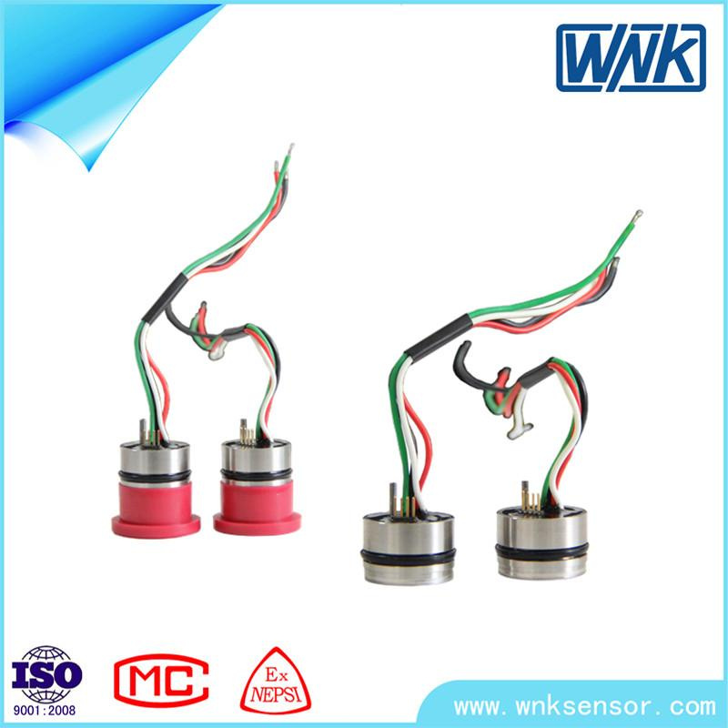 I2c Digital Pressure Sensor with Spi Interface Optional, 3.3V Power Supply