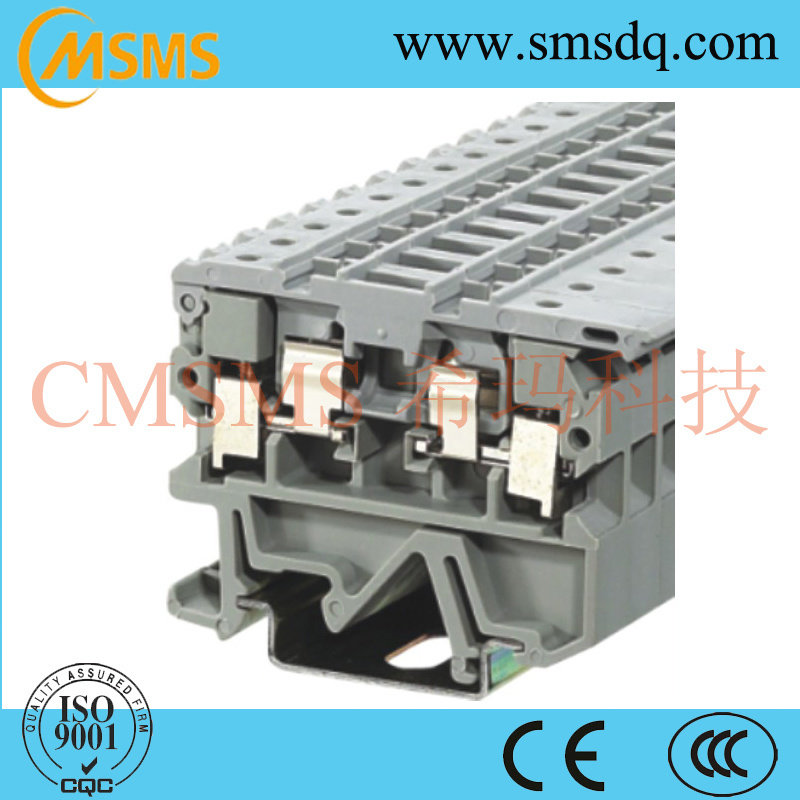 Fuse Terminal Blocks (SKJ-2.5RD/SKJ-4RD)