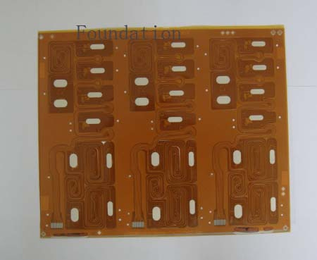 Double-Sided Flexible Flat Printed FPC Membrane Circuit
