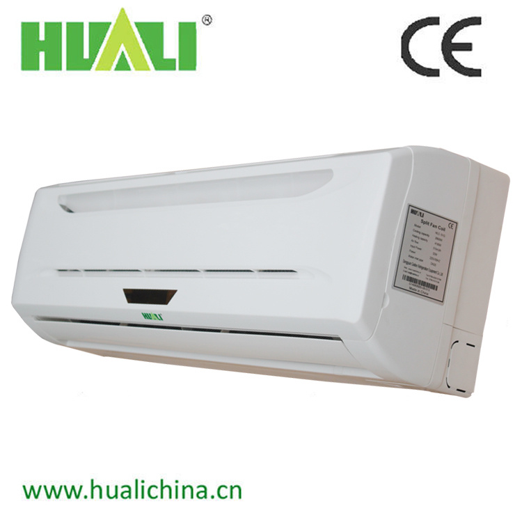 Chilled Water Fan Coil Units, Split Type Hot Water Fan Coil Unit