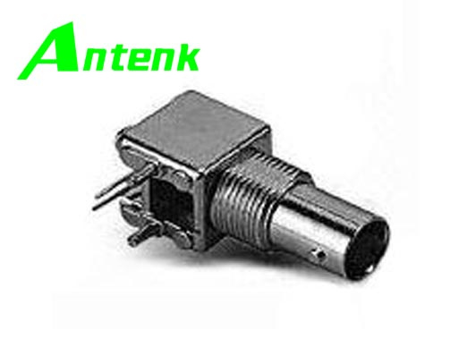 BNC Adapter Right Angle