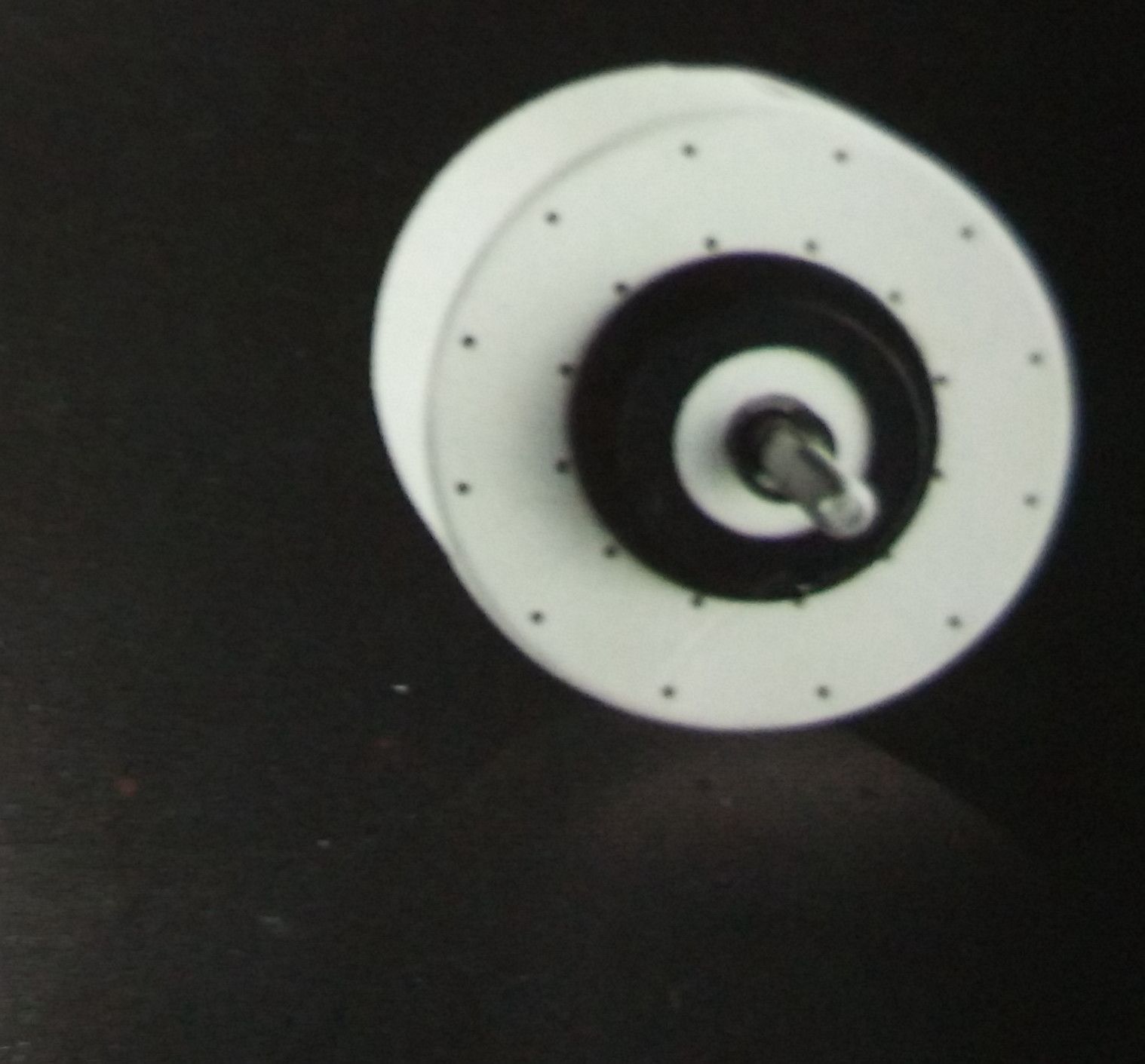 Blushless DC Motor for Air Purifiers