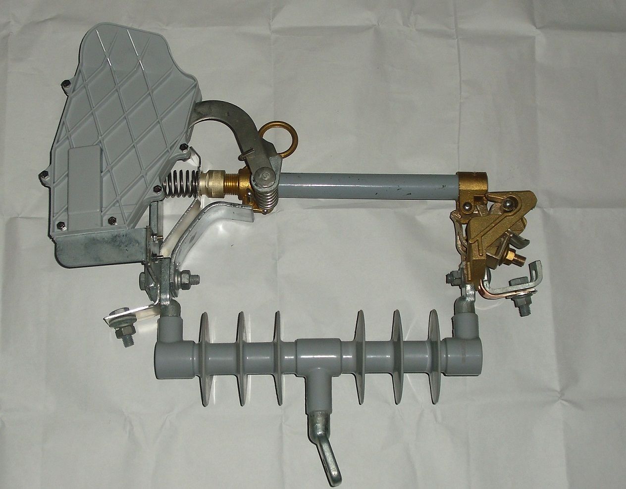 Polymeric Expulsion Fuses 36kv 100A