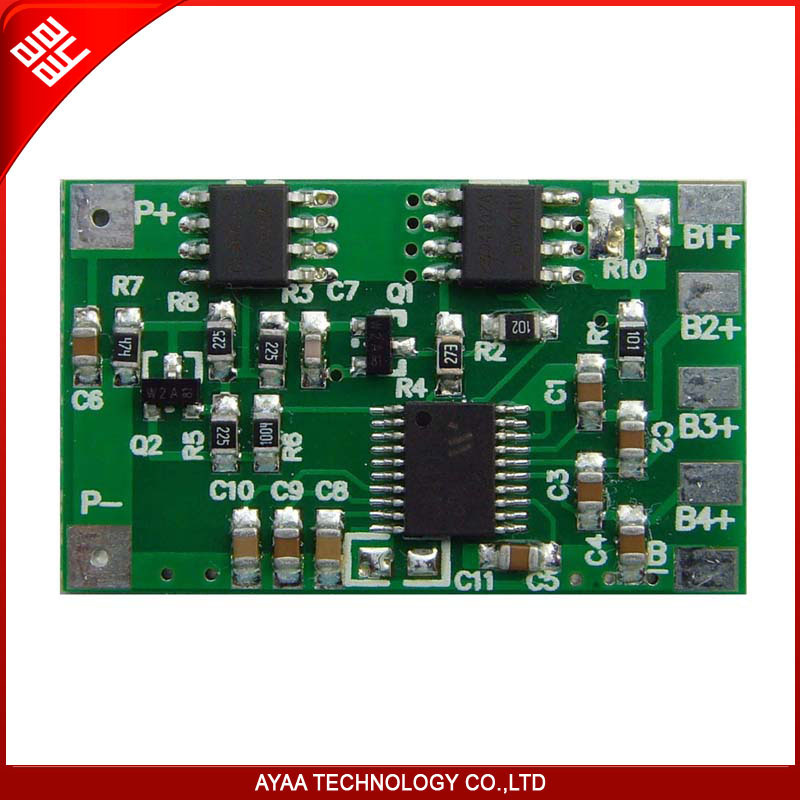 E-Bike Battery BMS for Lithium Battery Pack