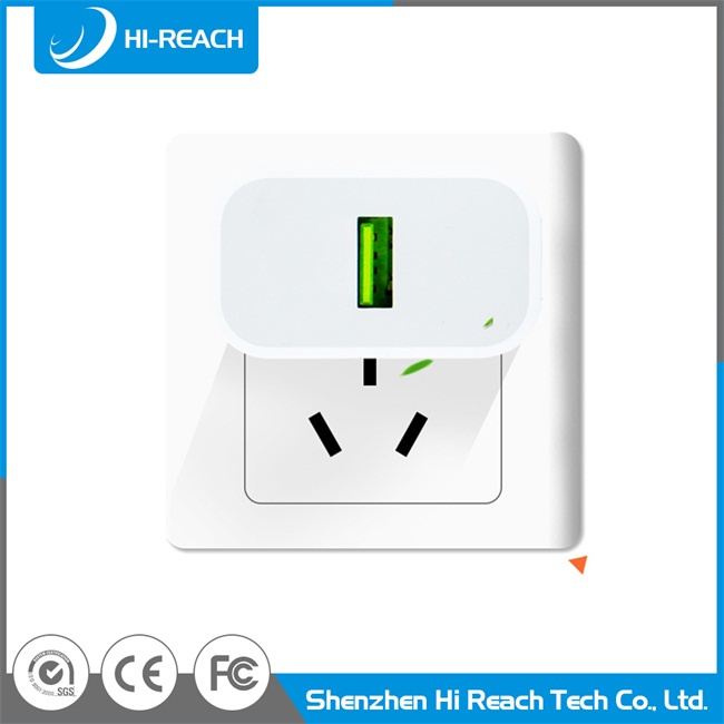 Single Port Custom Universal Travel Mobile Phone USB Charger