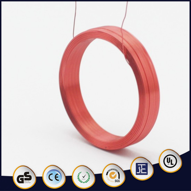 Custom Litz Copper Wire Inductor Air Core Coils