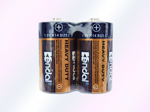 Carbon Zinc Battery R14 C Battery
