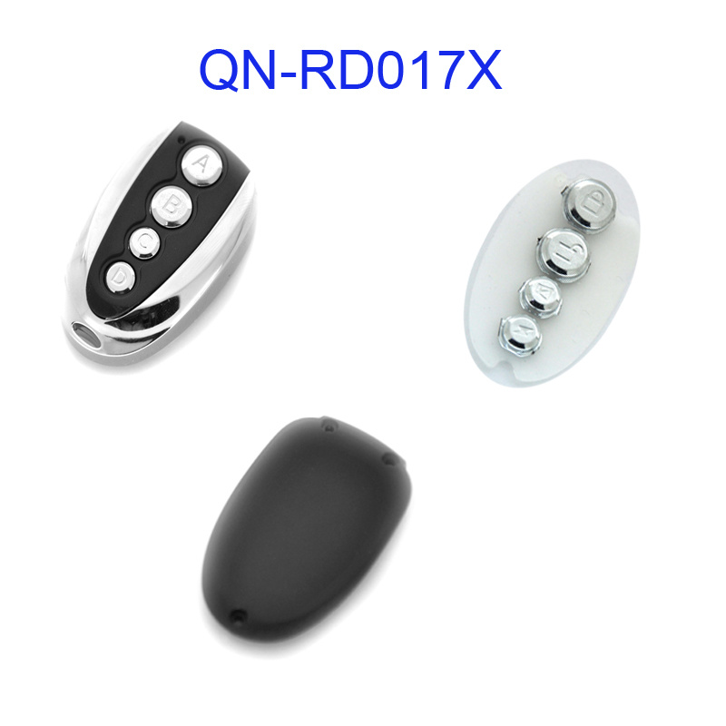 4 Button Automatic Universal Gate Remote Control for Door