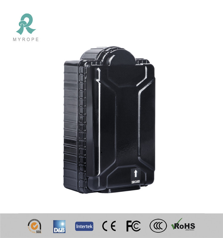 Quadband Card Wireless GPS Tracking Device M588L