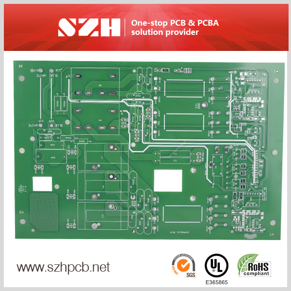 Industrial Control Fueling Systems Power PCB Board