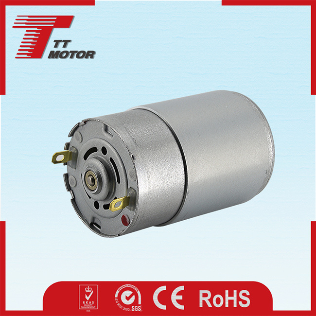 Electrical BLDC label stripping machine 12V 24V DC gear motor