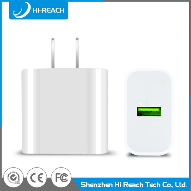 Custom Universal Travel USB Mobile Phone Charger