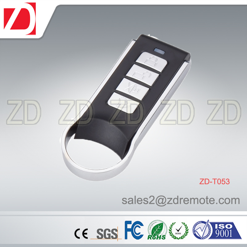 High Quality RF Remote Control for Garage Door 433/315MHz