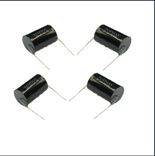 Axial Type Metallized Ployester Film Capacitor (CBB20 333K/630V) for Electrical Equipment