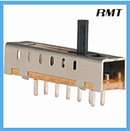 Vertical Slide Switch (SS-16F01)