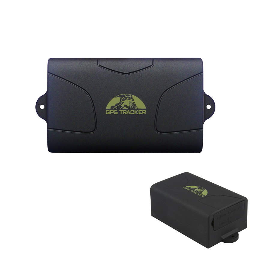 Car GPS Locator Tracker Magnetic Tk104 Long Standby 60 Days