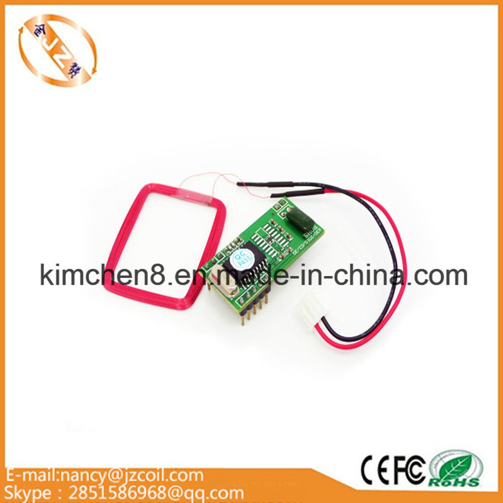 Antenna RFID Air Inductive Coil Custom Antenna Coil
