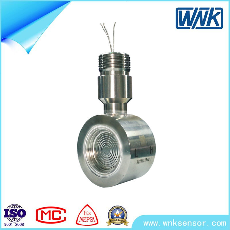 Differential Pressure Transmitter Sensor with Temperature Range -40~+104 Degree Celsius
