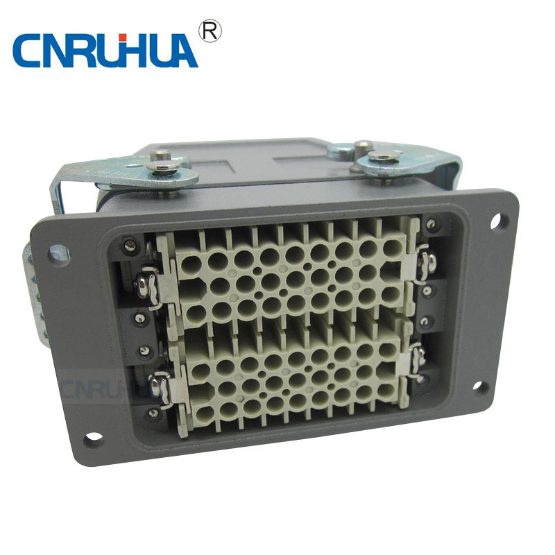 New Design HDMI 50 Pins Heavy Duty Cable Connector