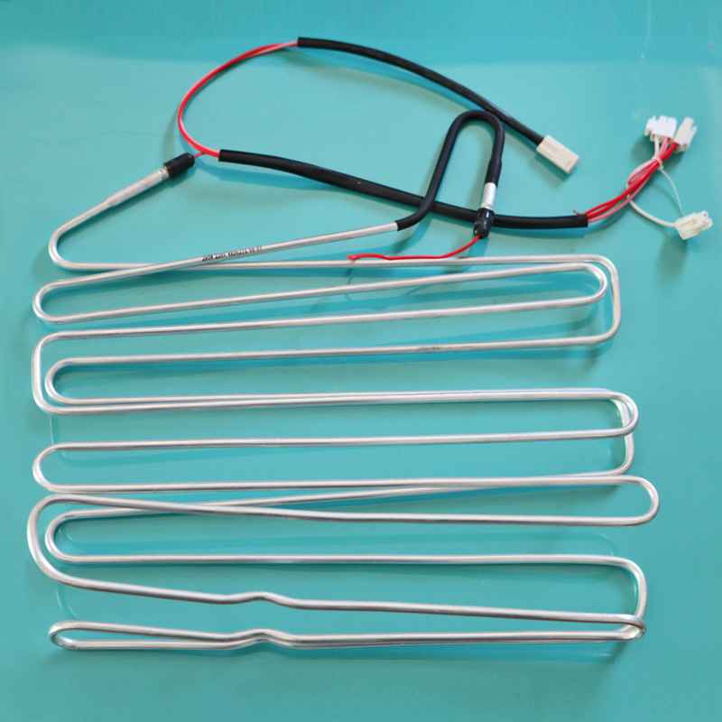 Heating Element Flexible Installing TUV Aluminum Heater for Refrigerator