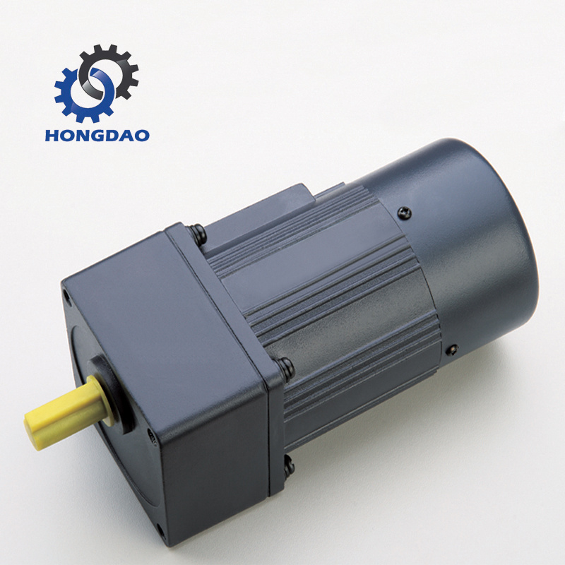 Brake AC Motor with Electromagnetic Brake for Grouting Machine_C