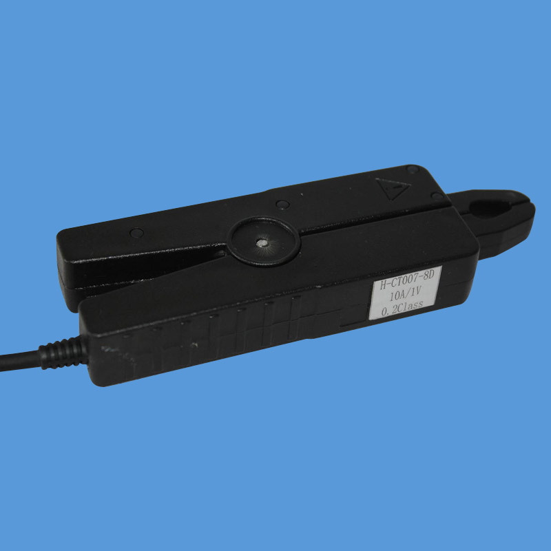 Clamp-on Current Transformer with 10A/1V