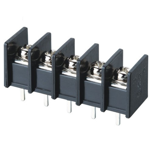 Wanjie PCB Barrier Terminal Block (WJ45S-9.5mm)