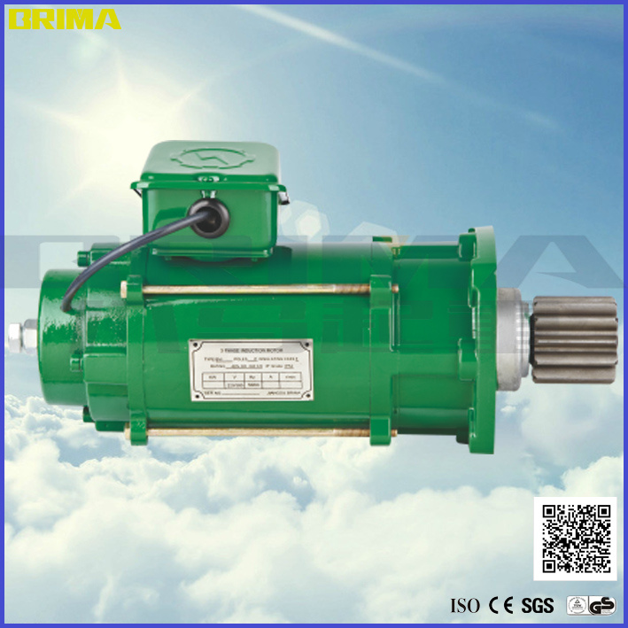 High Grade Crane Geared & End Carriage Motor (BM-030)