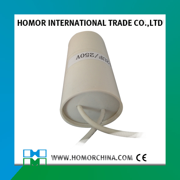 UL Approval Cbb60 Cbb61 Cbb65 AC Motor Run Capacitor AC