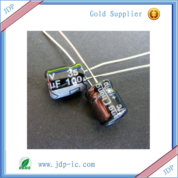 Capacitor 35V-100UF
