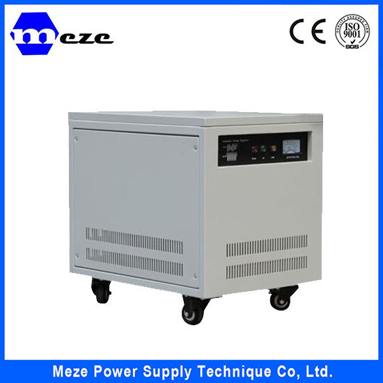 380V 3phase Air Regulator AVR 30kVA Voltage Stabilizer