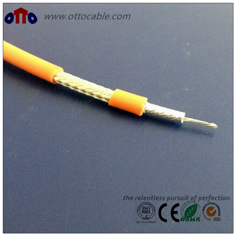 High Frequency 50ohm Coaxial Cable (LMR400-UF)