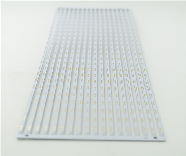 Professional Single Side Aluminum PCB Manufacturing for LED Electronics