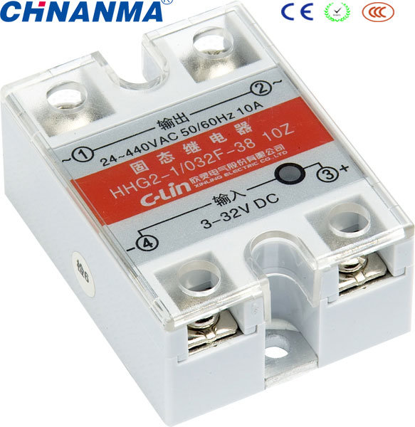 0-10V 3-Phase Solid State Relay SSR