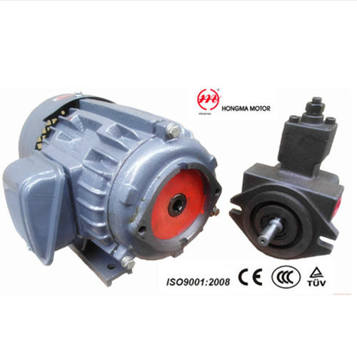 3~25HP Three Phase Oil Pump Motor