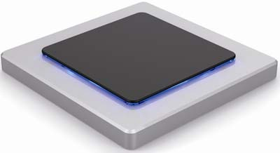 Qi Wireless Charger for iPhone8/iPhone8 Plus/iPhone X