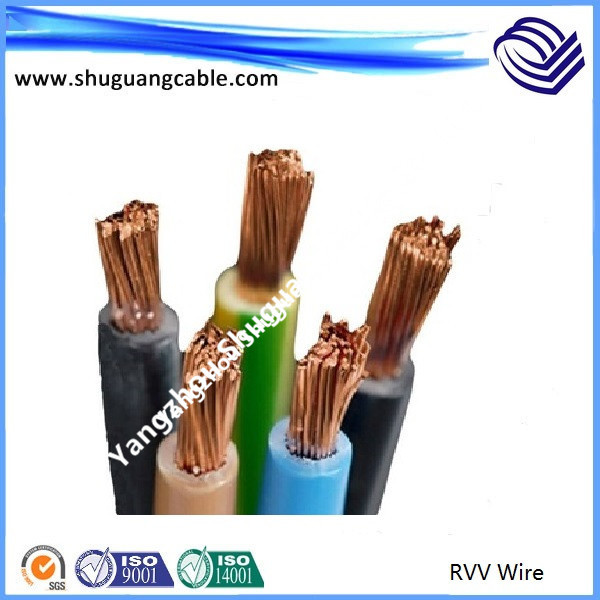 Flexible/Stranded Copper Conductor/Xlep Insulation/Power Cable