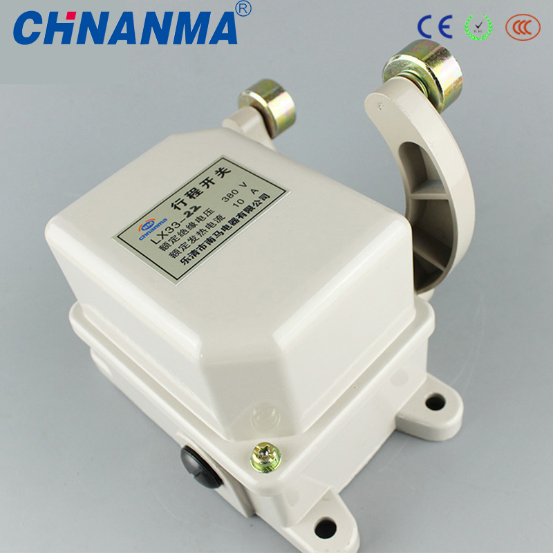 Crane Hoist Limit Switch and Crane Trolley