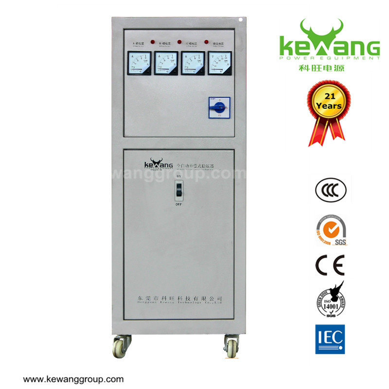 Exceptional Quality Competitive Price Customized Voltage Regulator 6kVA