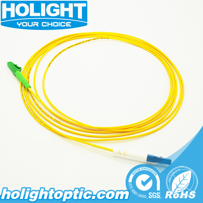 Lca to LC Simplex Patchcord for Optical Fiber