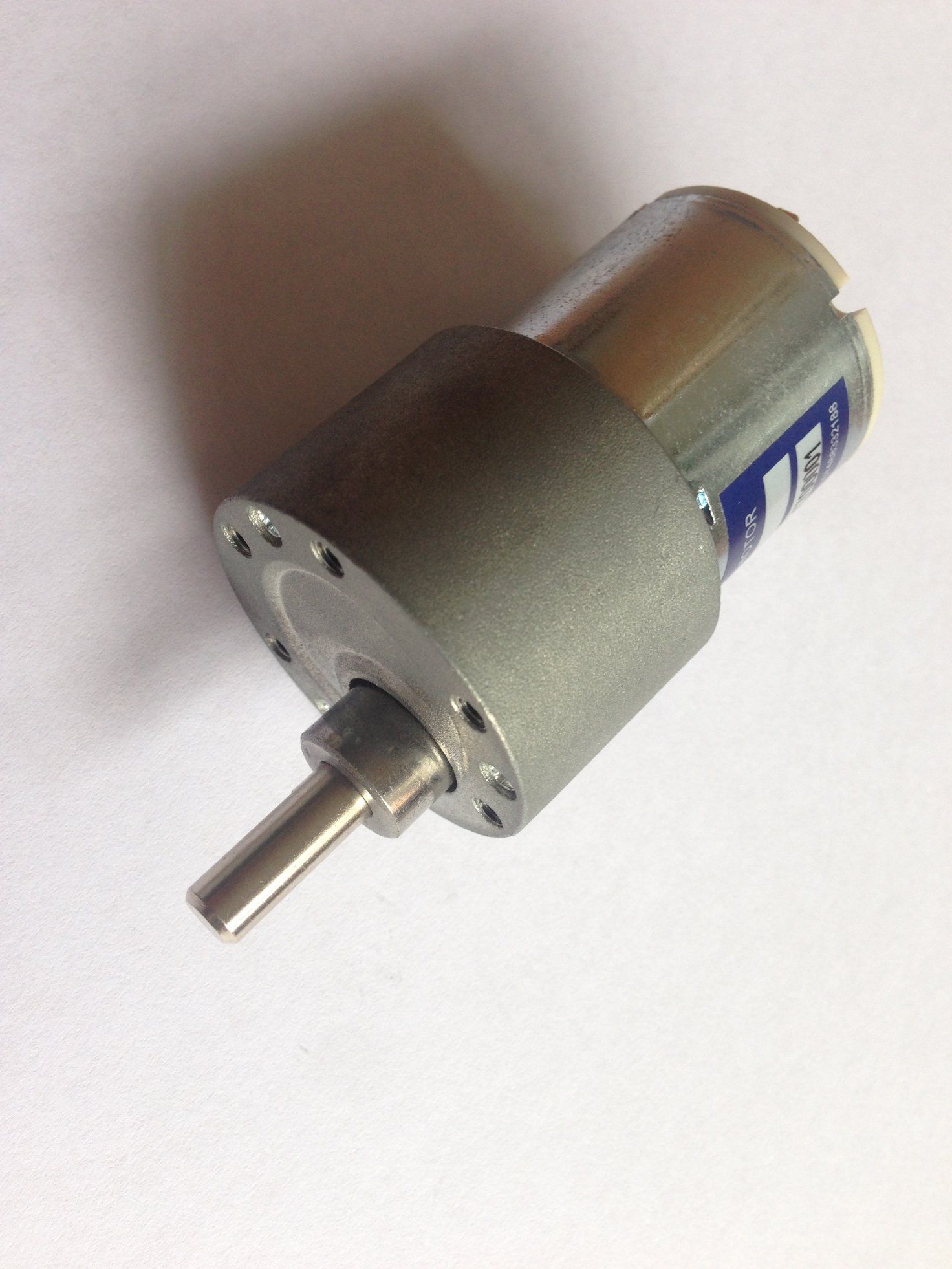 DC 12V Gear Motor for Game Consoles Vending Machines