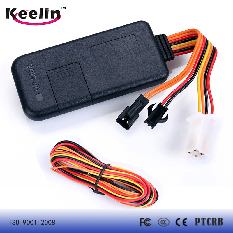 Cheap GPS Vehicle Tracker with Advanced Features (TK116)