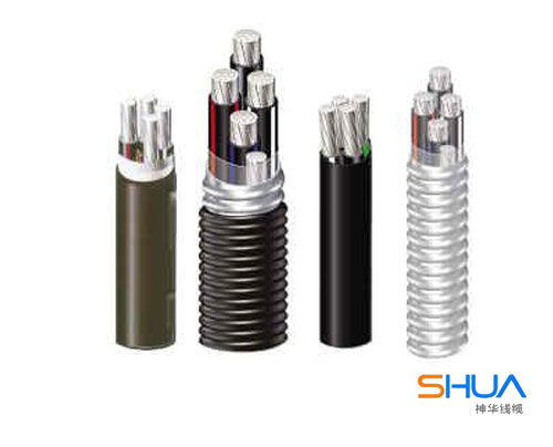 Alloy Aluminium Cable