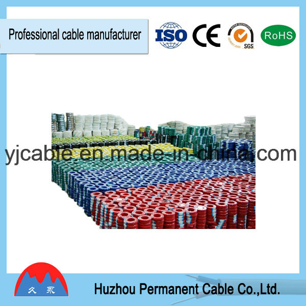RV Flexible Cable Fine Stranded Copper Conductor PVC Wire