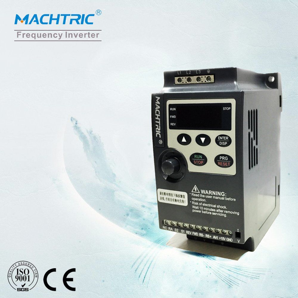 China Supplier AC Motor Speed Control Frequency Inverter VFD