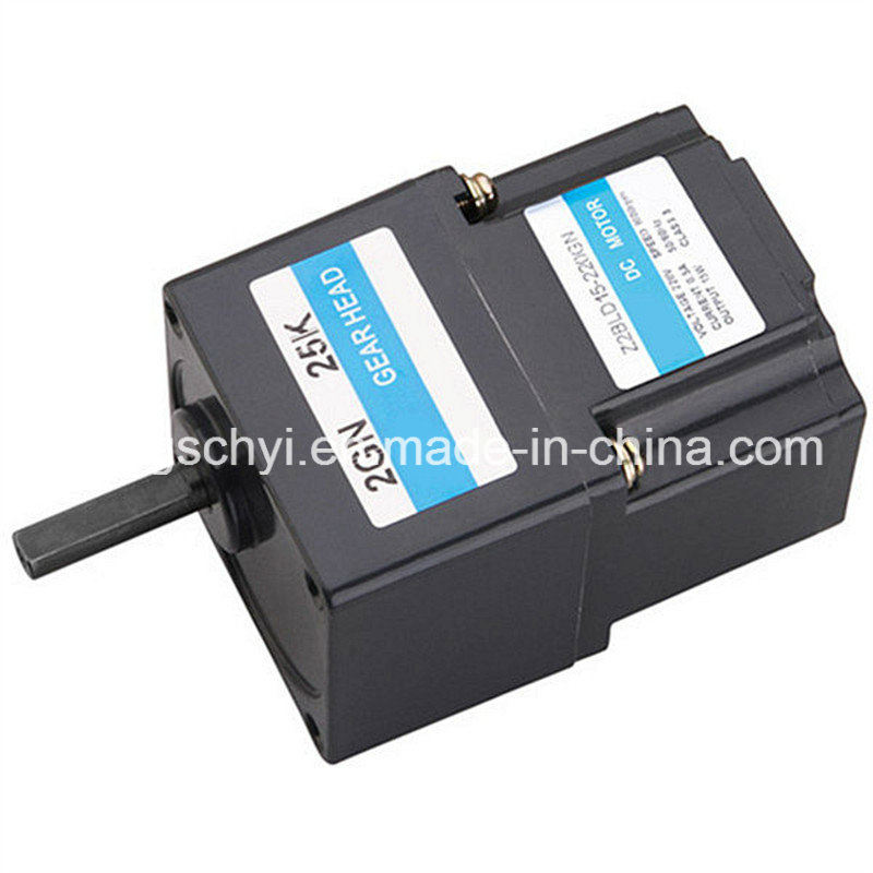 GS High Efficient 15W 60mm High Voltage Brushless DC Motor