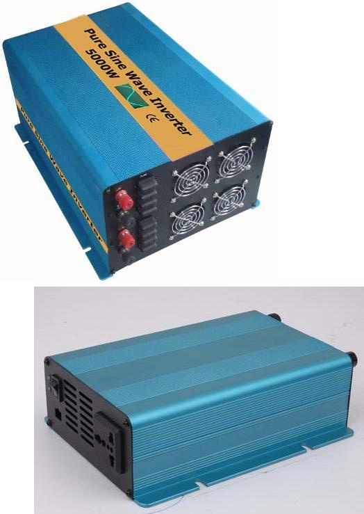 5000W High Efficiency Pure Sine Wave Inverter