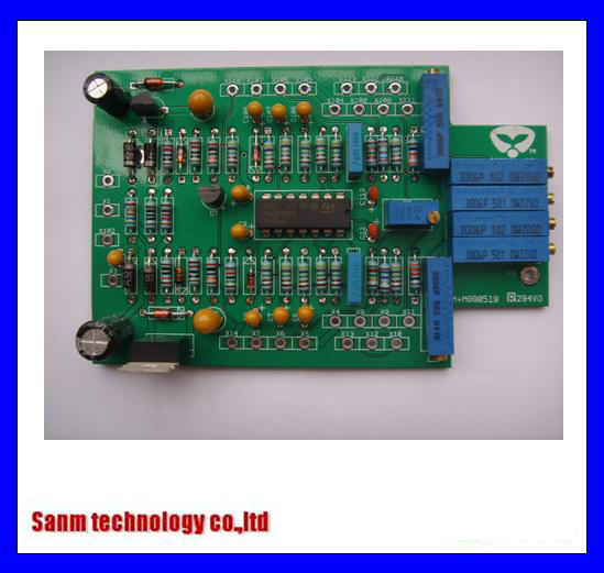 PCB Assembly and Electronic PCBA OEM Manufacturing for Small Order